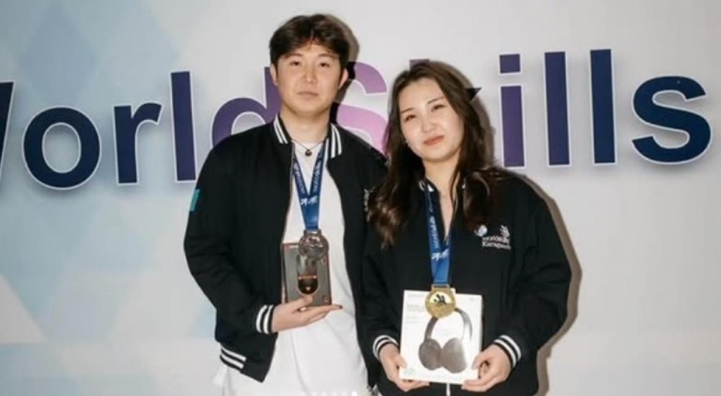 Два студента из Карагандинской области представляют Казахстан на WorldSkills в Шанхае