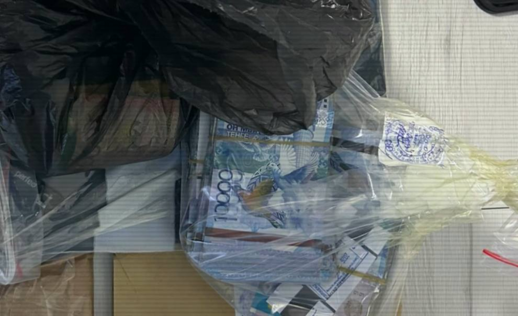 МВД пресекло криминальную деятельность группы лиц в Карагандинской области