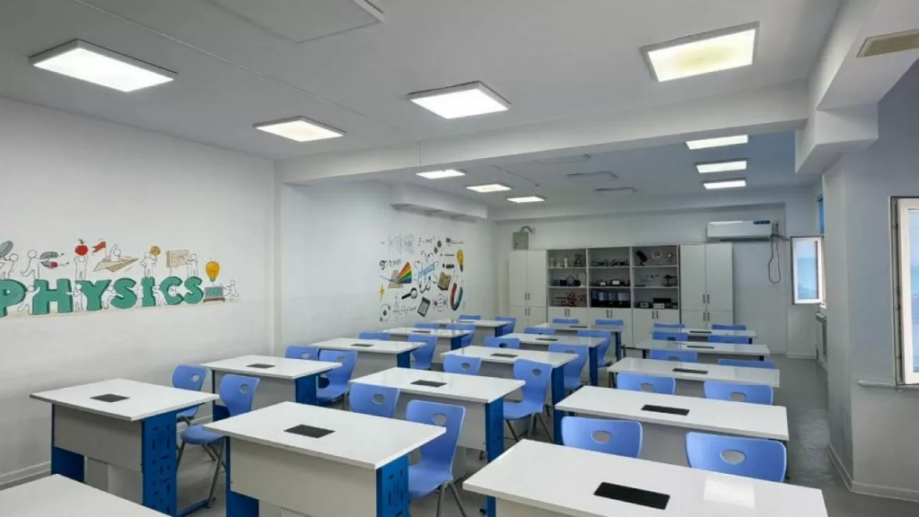 ҚР-да сыбайлас жемқорлардың ақшасына мыңдаған оқушы орындары салынды