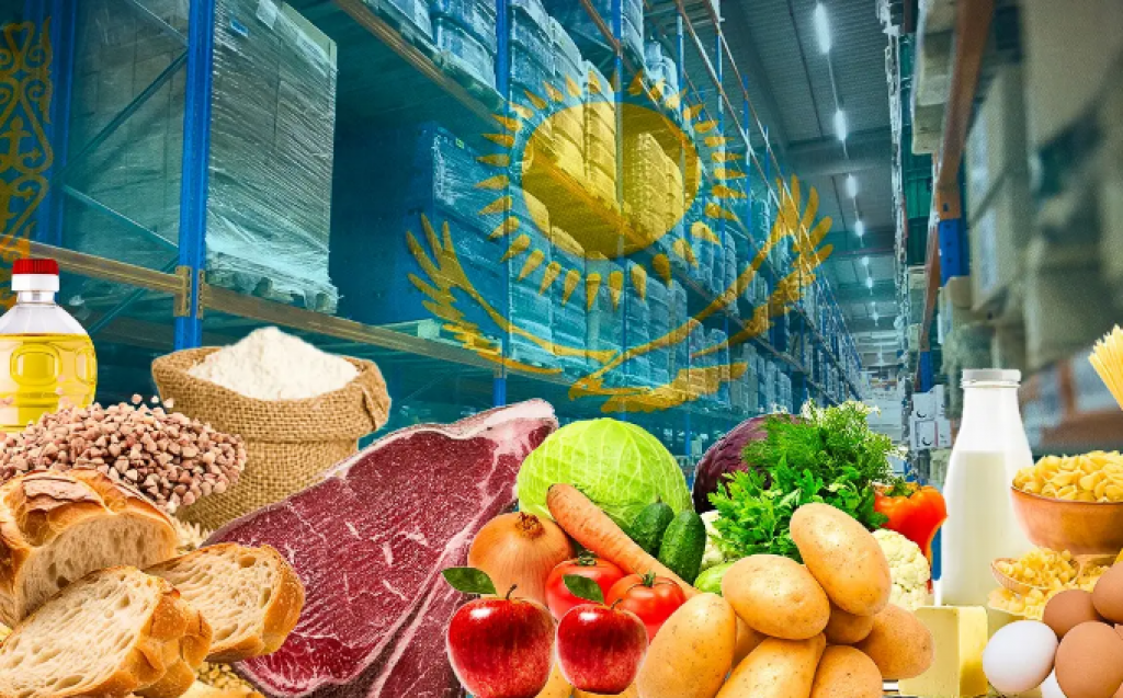 Сколько стоят социально значимые продукты в регионах Казахстана