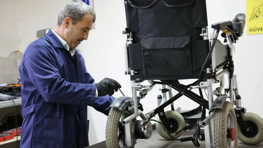 Депутат назвал портал госуслуг «блошиным» рынком для инвалидов