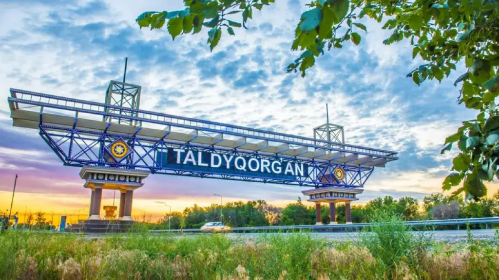 Литерные коды установят для новых областей Казахстана