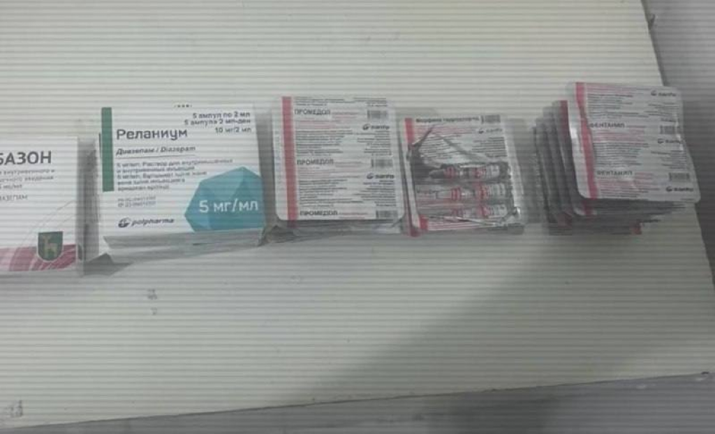 Итоги оперативно-профилактического мероприятия «Дәрмек» озвучили в МВД