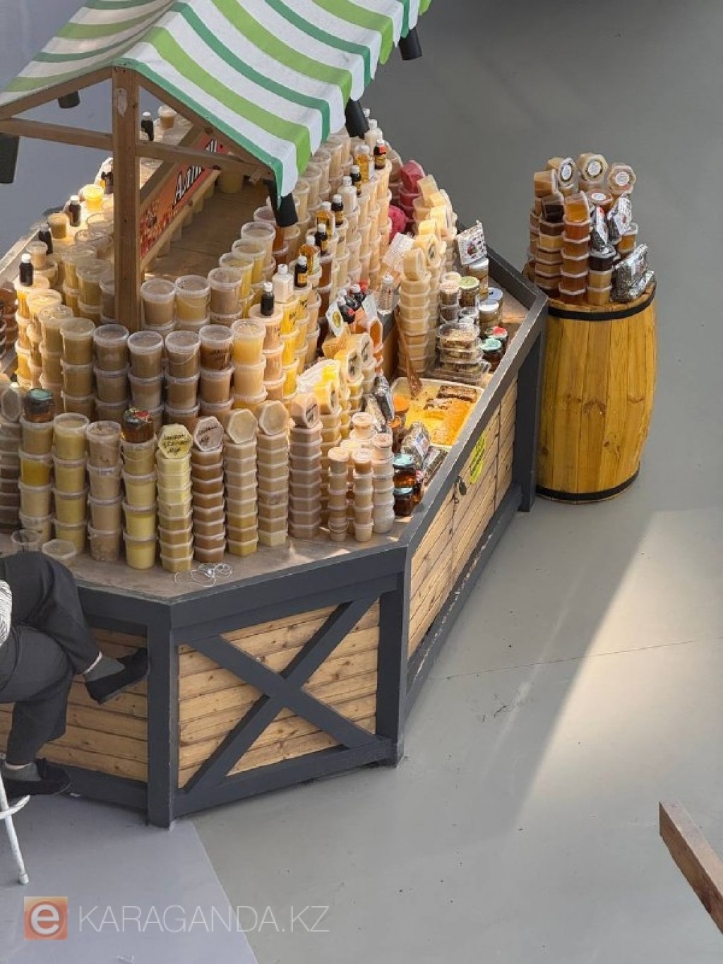 С 1 января в Казахстане Национальный каталог товаров станет обязательным