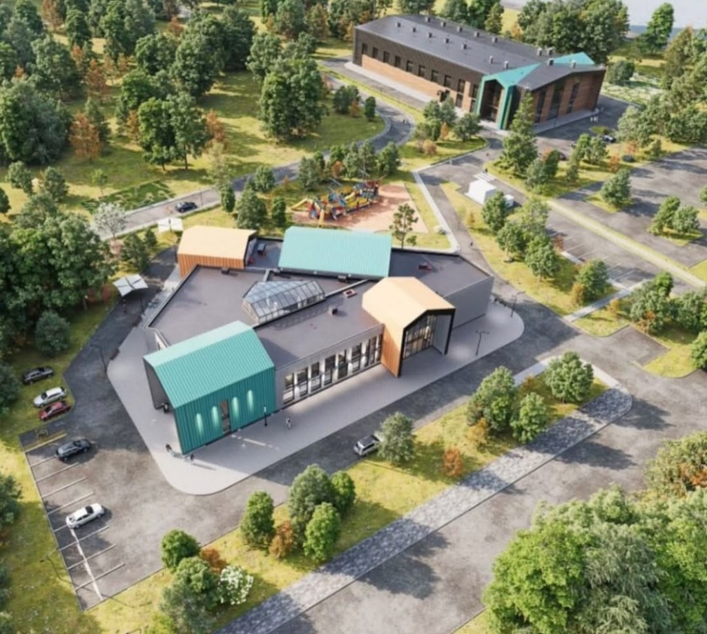 Қарағандыда Майқұдық саябағында тағы бір Оқушылар сарайын салу жоспарлануда