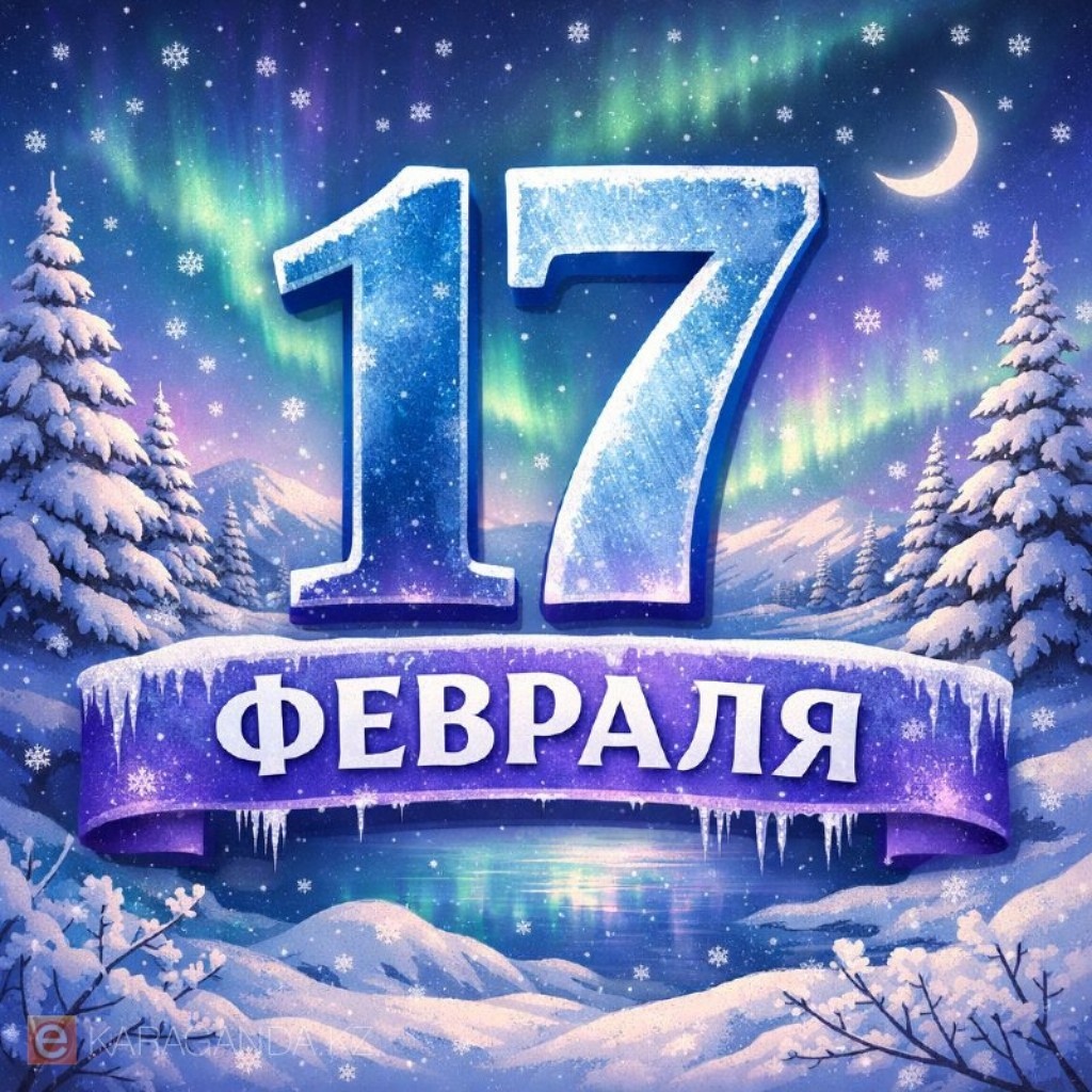 17 февраля: этот день в истории мира и Казахстана