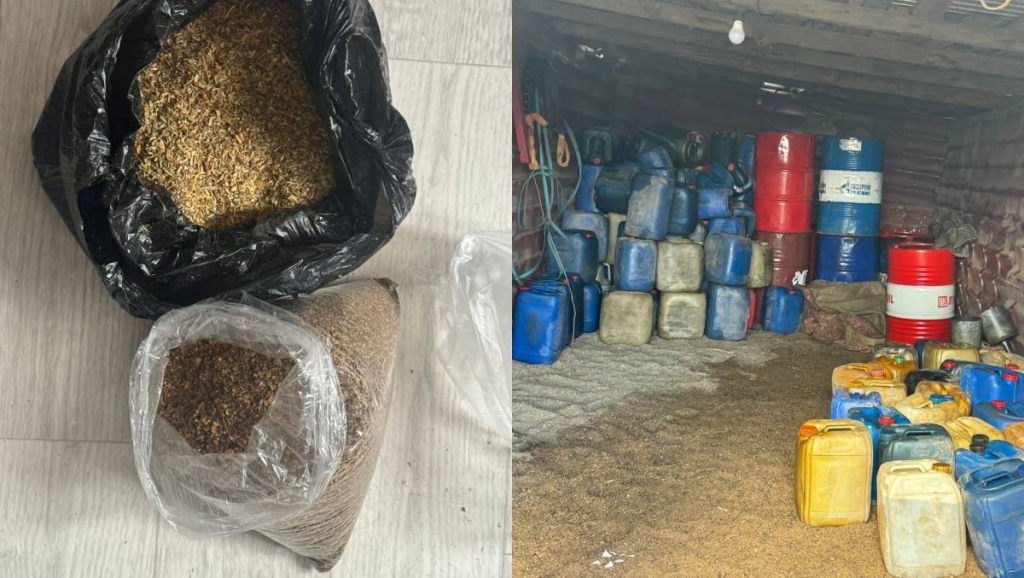 Полиция пресекла хищение дизельного топлива в Карагандинской области