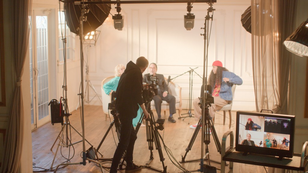 Расширение возможностей индивидуальных операторов: Canon представляет систему Multi-Camera Orchestration (многокамерная съемка)