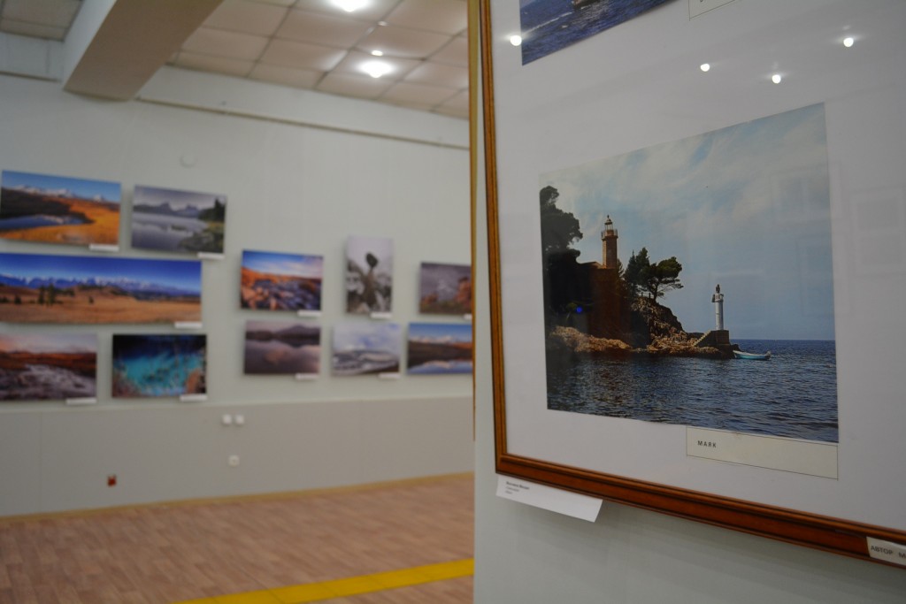 В Караганде действует новая фотовыставка