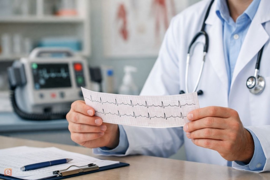 Дефибрилляторларды Қазақстанның барлық мектептерінде орнатуды жоспарлап отыр