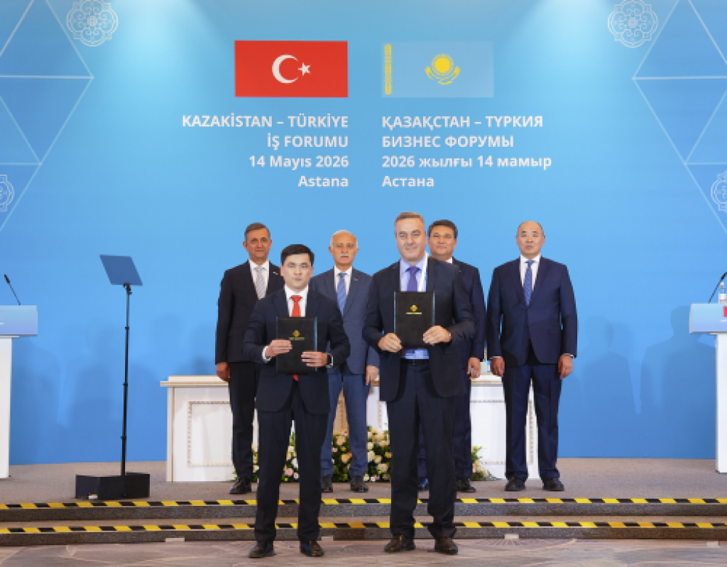 Казахстан и Турция укрепляют инвестиционное сотрудничество: Coca-Cola İçecek построит завод в Актобе