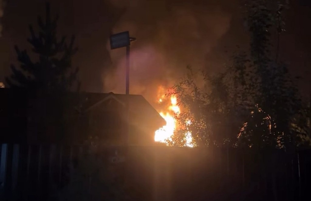 «Разожгли большой костер»: подробности пожара в банном комплексе «Терем» в Караганде