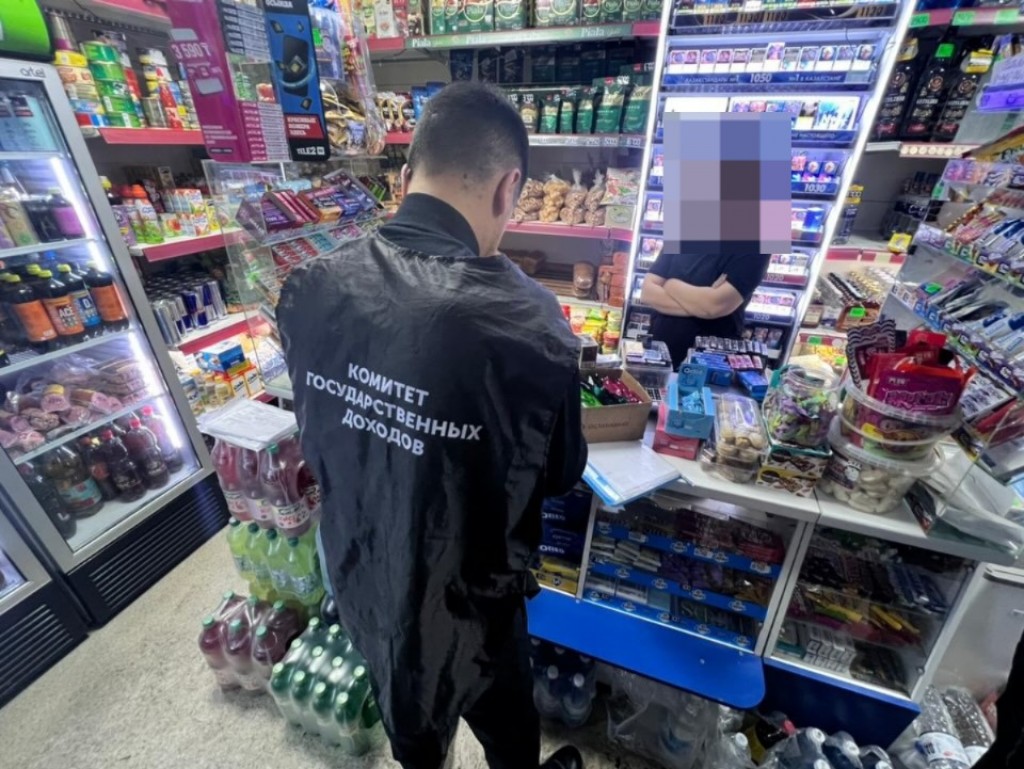 В Караганде выявили продажу табачной продукции без акцизных марок