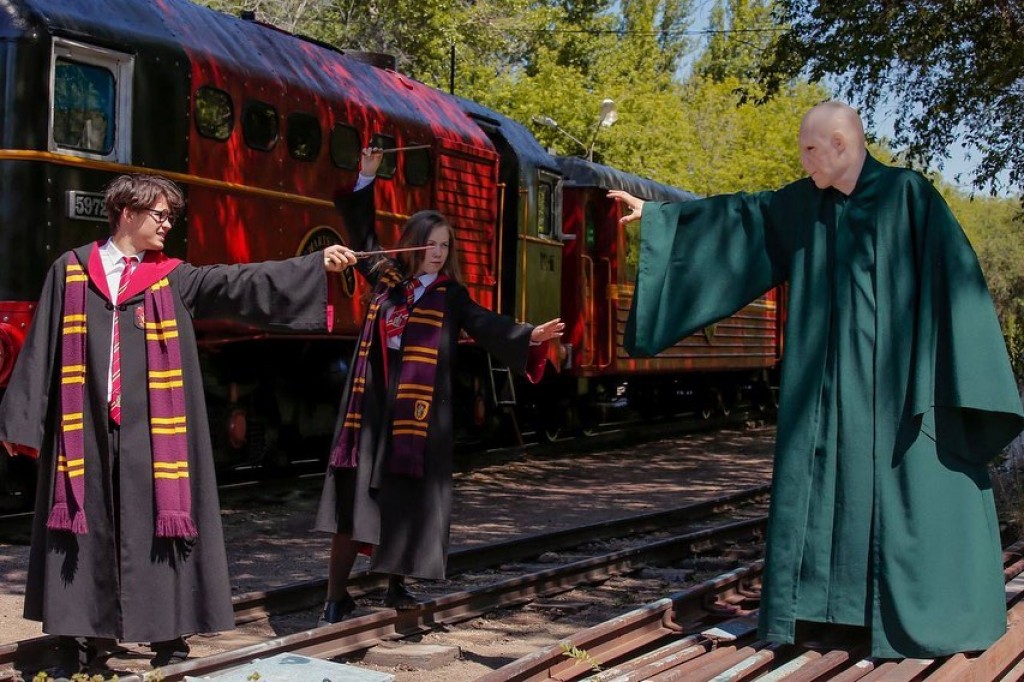 В Центральном парке Караганды 18 и 19 мая не будет курсировать 