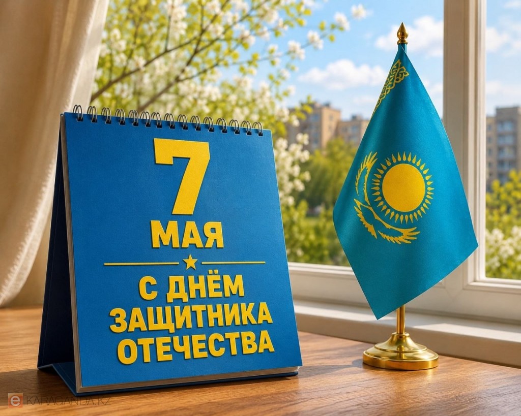 7 мая: День защитника Отечества — символ мужества, чести и независимости