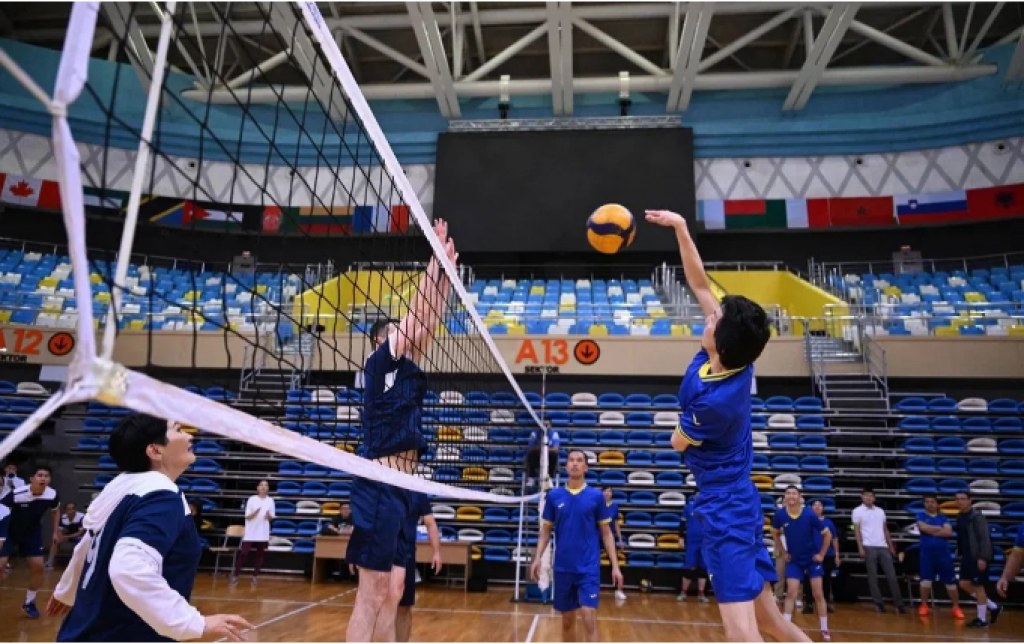 В каких регионах Казахстана меньше всего занимаются спортом