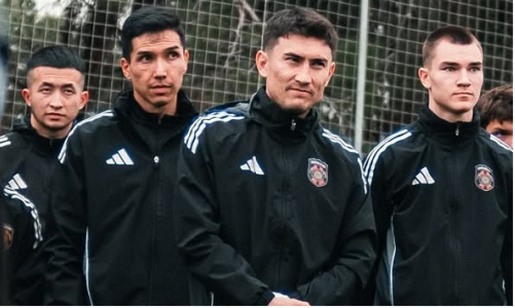 Карагандинский «Шахтер» анонсировал четыре матча на втором УТС