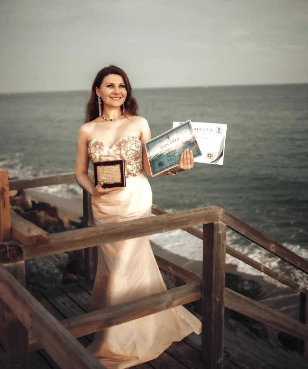 Ведущая солистка карагандинского театра музкомедии выиграла международный конкурс