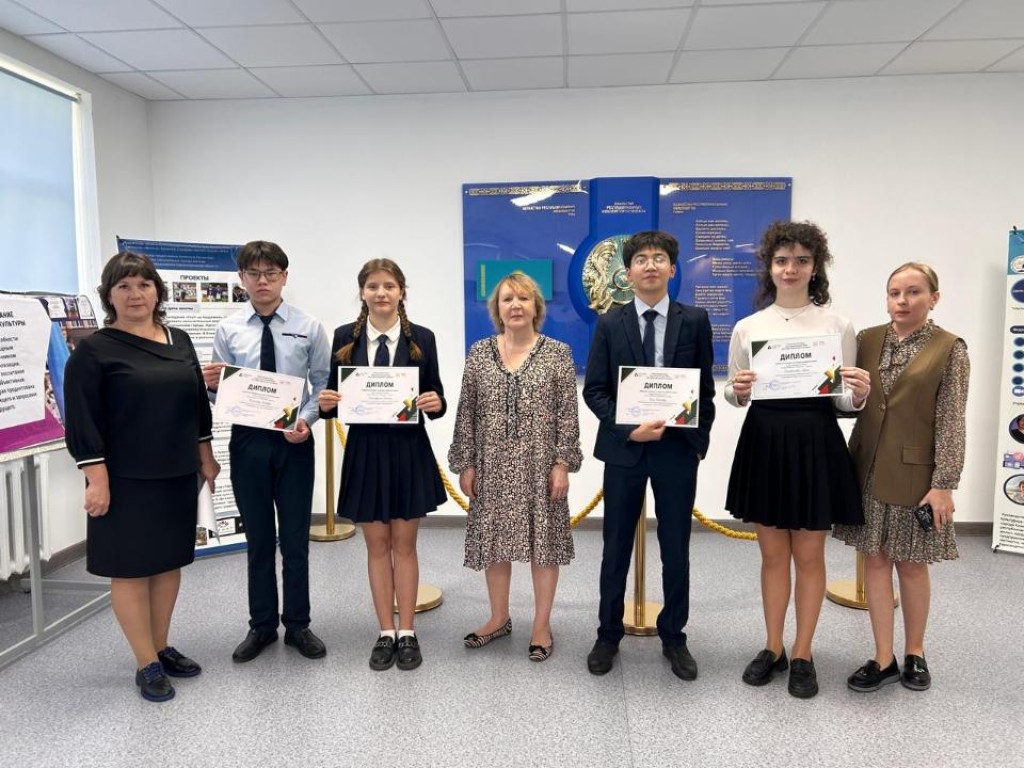 Балхашские школьники поедут на языковую практику в Великобританию