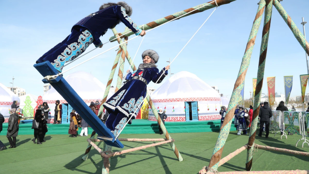 За счет спонсорских средств – Минфин о праздновании Наурыза в регионах