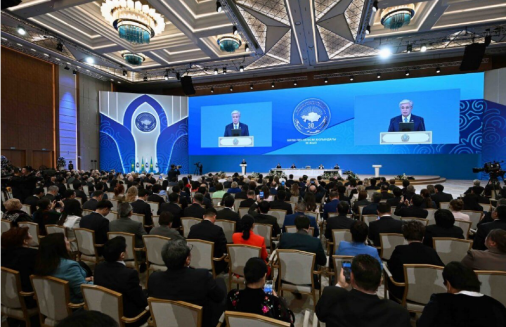 В Алматы могут провести фестиваль театрального искусства этносов Казахстана