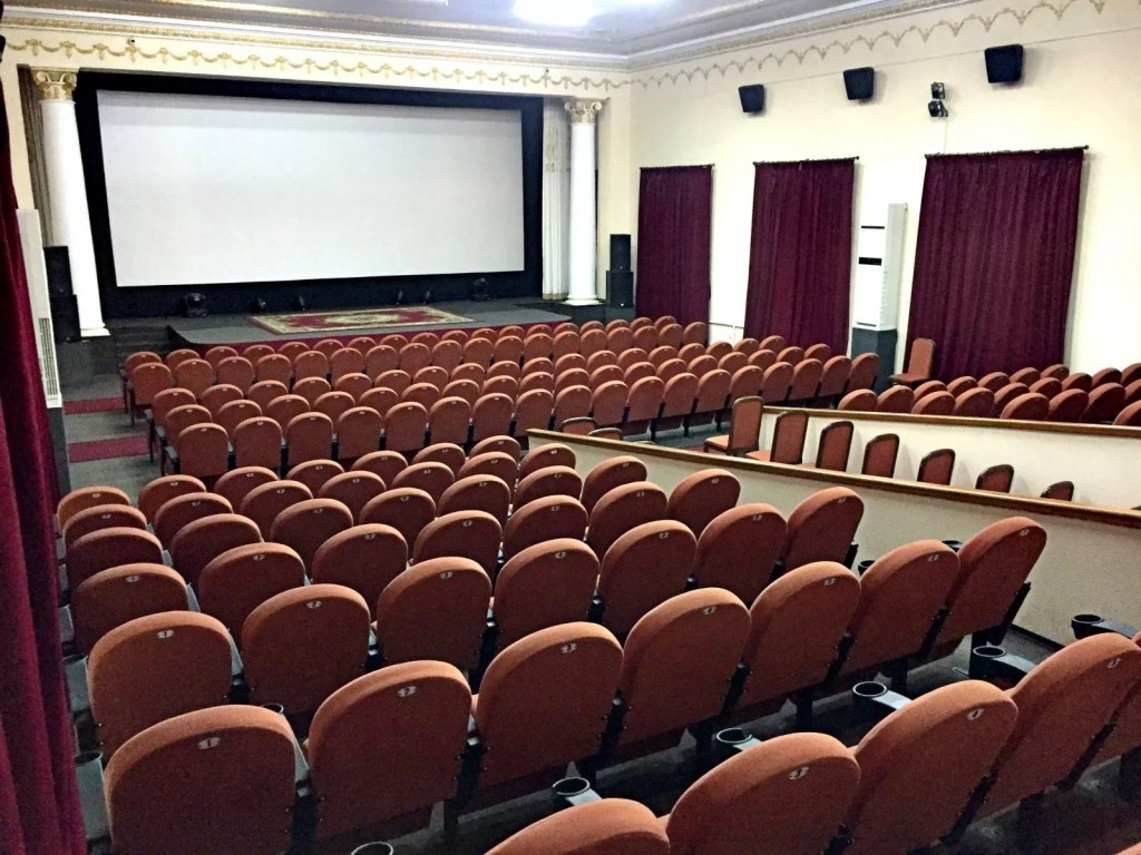 Карагандинский кинозал «Сарыжайлау» возобновляет свою работу