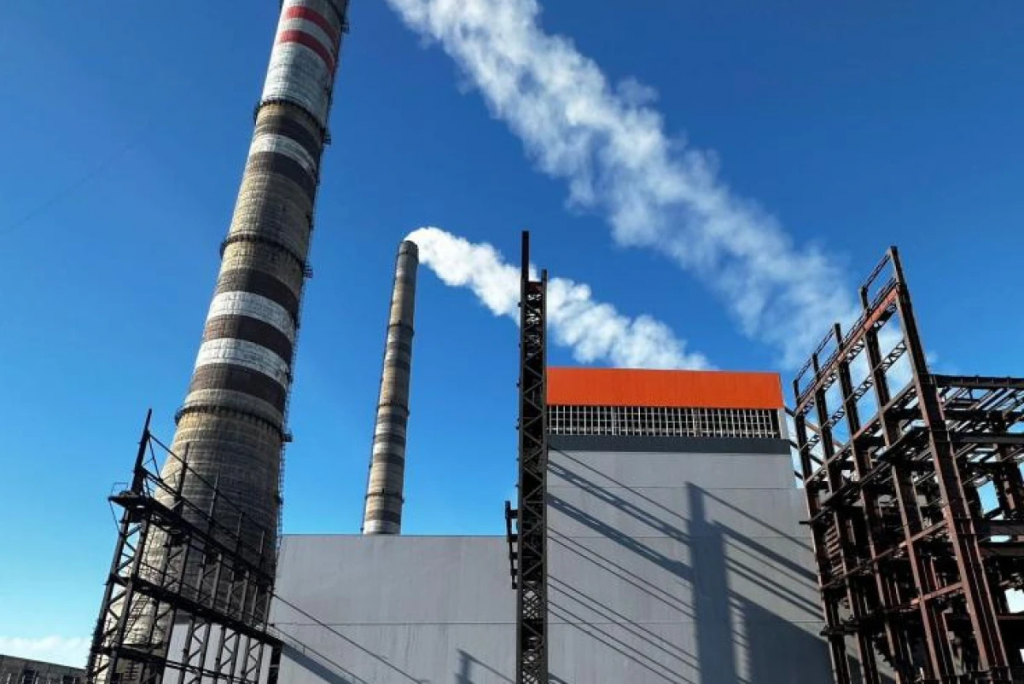 На ТЭЦ-2 в Темиртау завершают ключевые этапы капитального ремонта