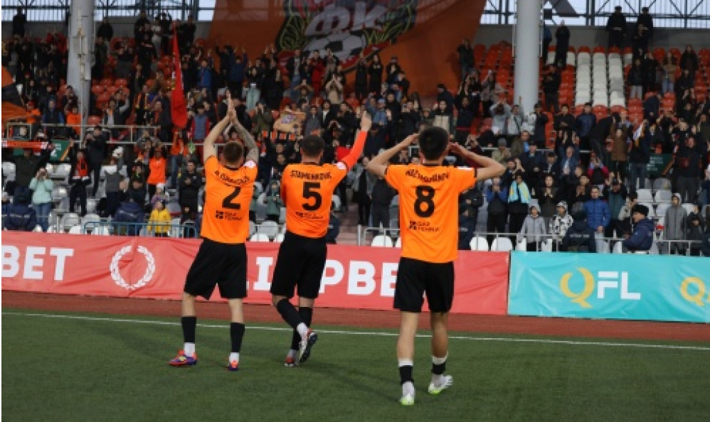 Главный тренер «Шахтера» объяснил сенсационные победы над «Астаной» и «Тоболом»