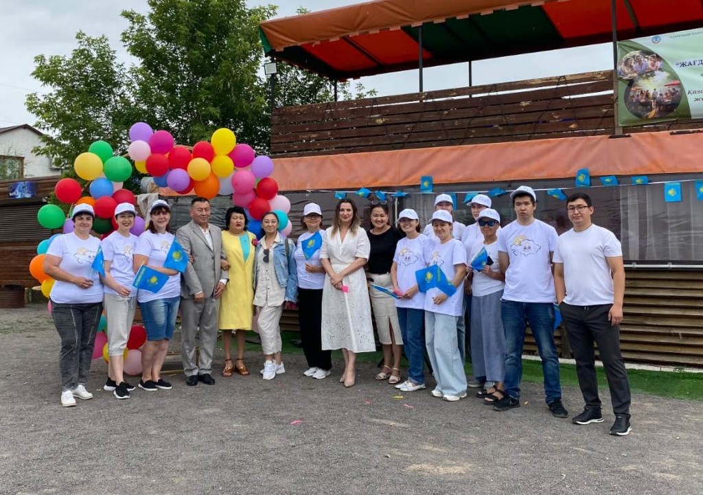 Қарағандыда қазақ тілін үйрену бойынша ересектерге арналған жазғы лагерь басталды