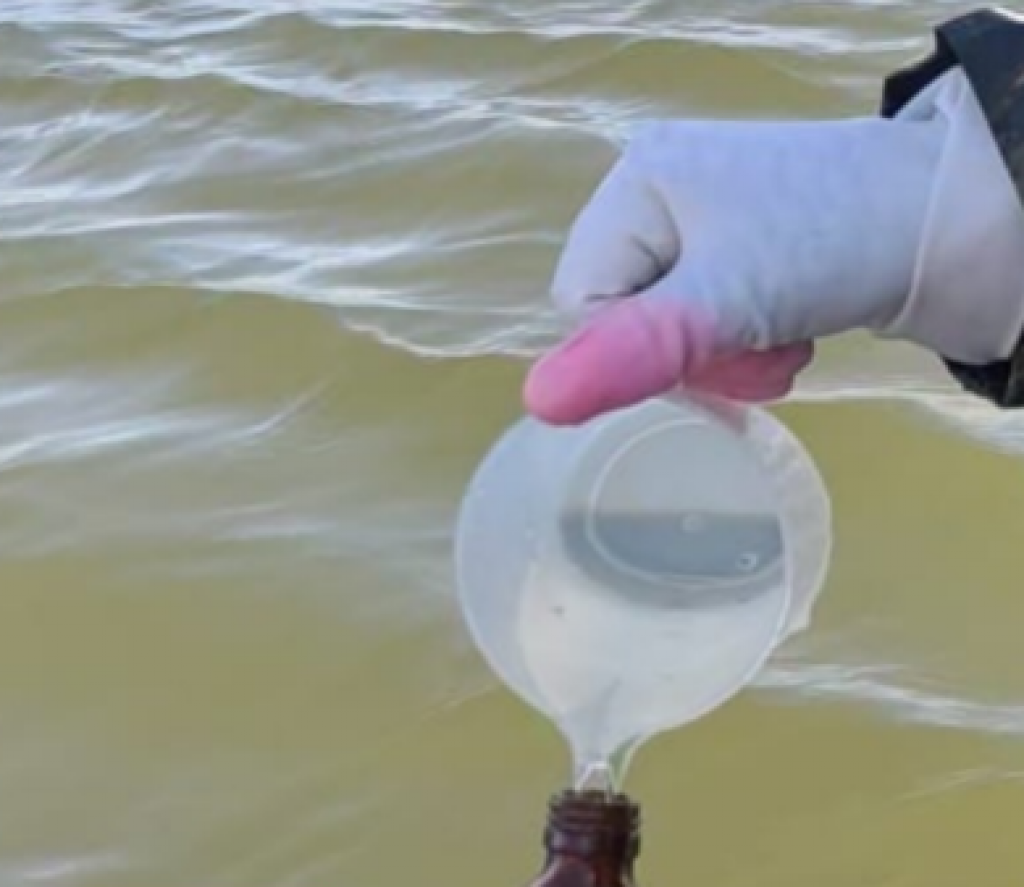 Информация о загрязнении Самаркандского водохранилища Темиртау не подтвердилась экологами