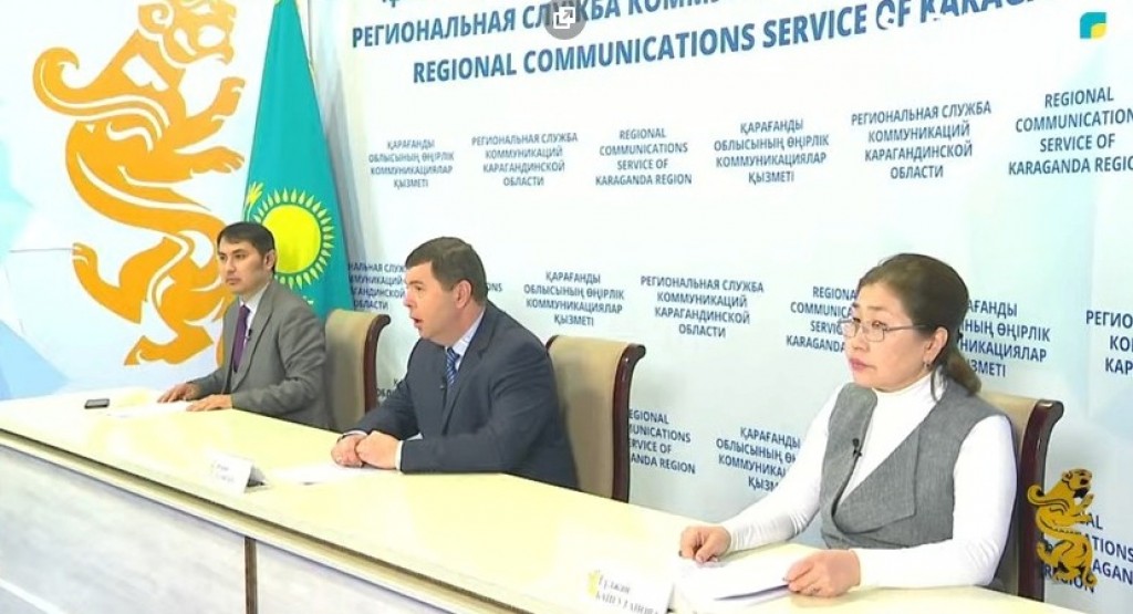 В Карагандинской области проводится месячник по туберкулезу