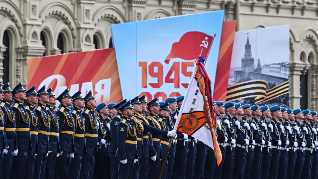 Юные казахстанцы смогут посетить юбилейный Парад Победы в Москве 9 мая