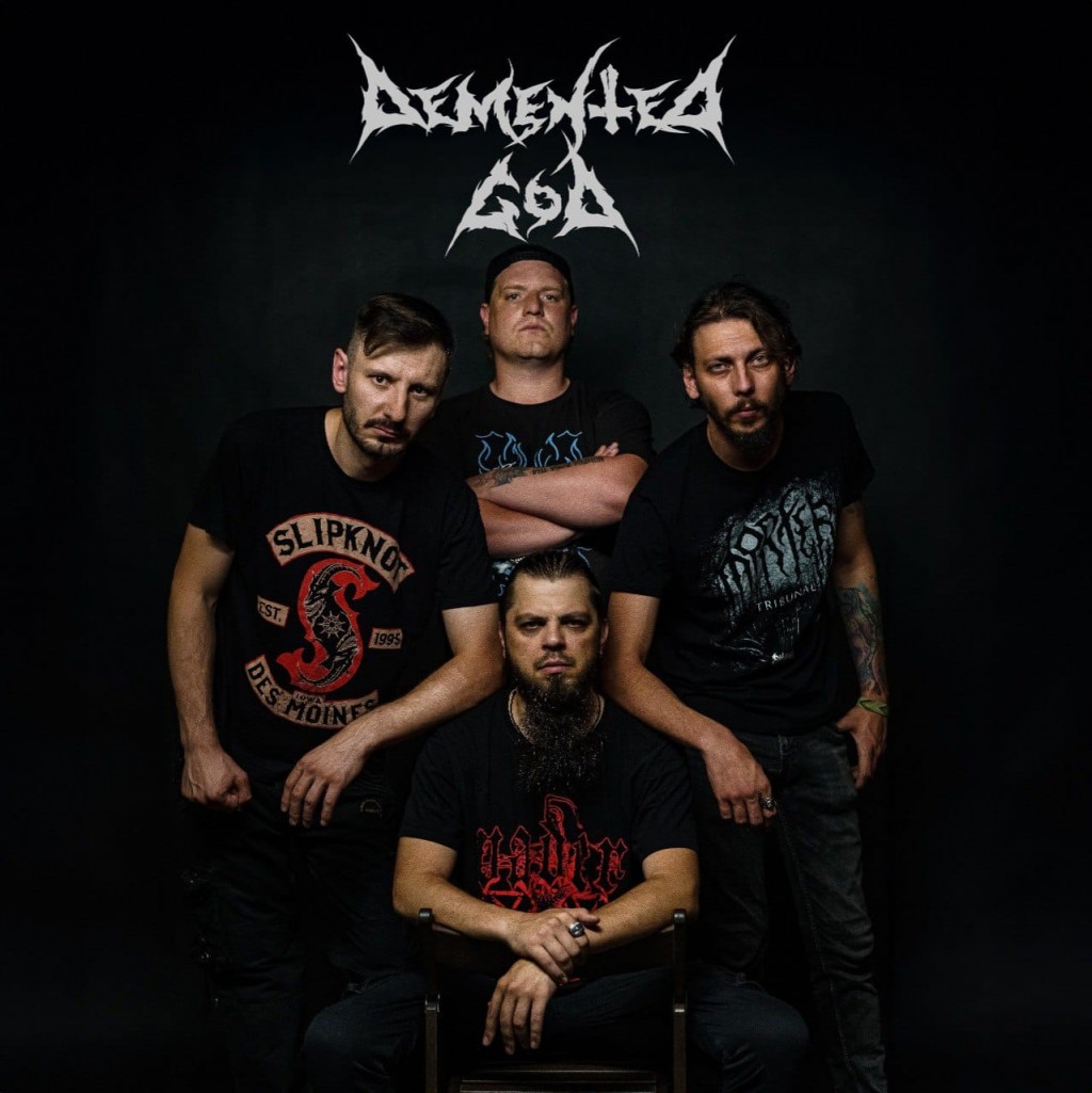 Карагандинская метал-группа выпустила первый сингл и готовится к концерту