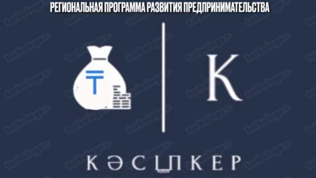 По программе «Кәсіпкер» в Карагандинской области поддержали семь проектов
