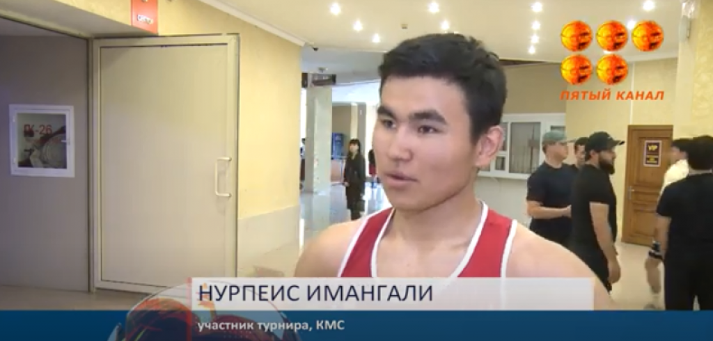 В Караганде завершился турнир по боксу памяти Ермека Серикова