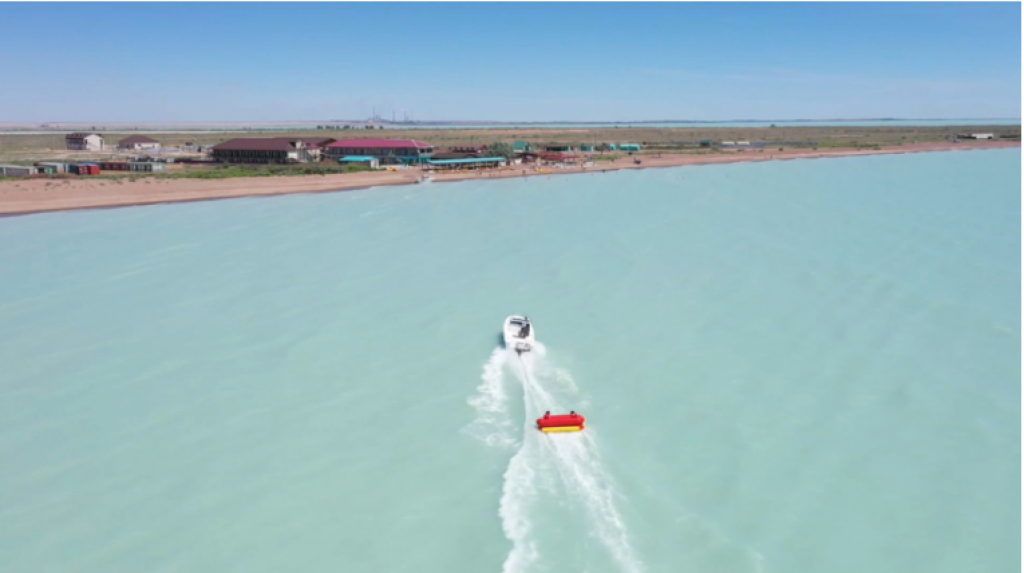 На побережье Балхаша построят новые зоны отдыха