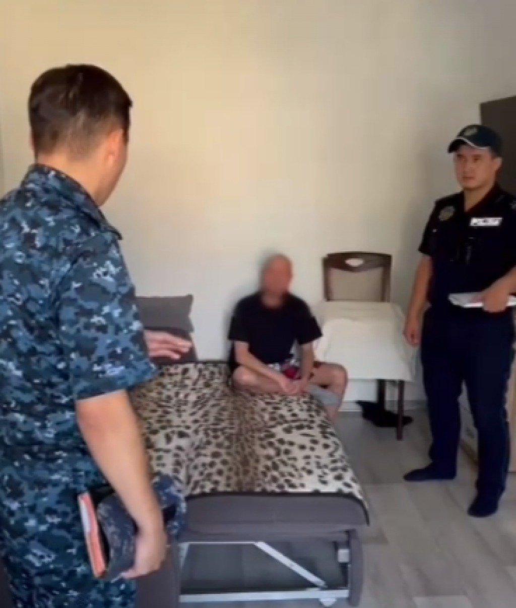 В Караганде в рамках ОПМ проверяют людей, отбывших уголовное наказание