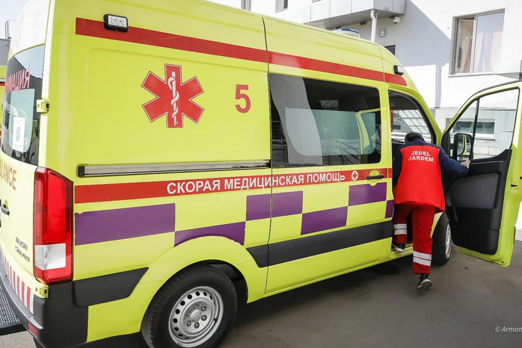 Видеожетоны планируют внедрять для защиты медработников