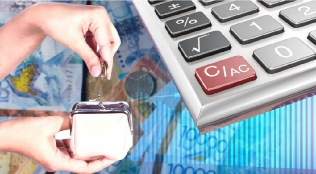 Названы регионы с самыми высокими зарплатами в Казахстане