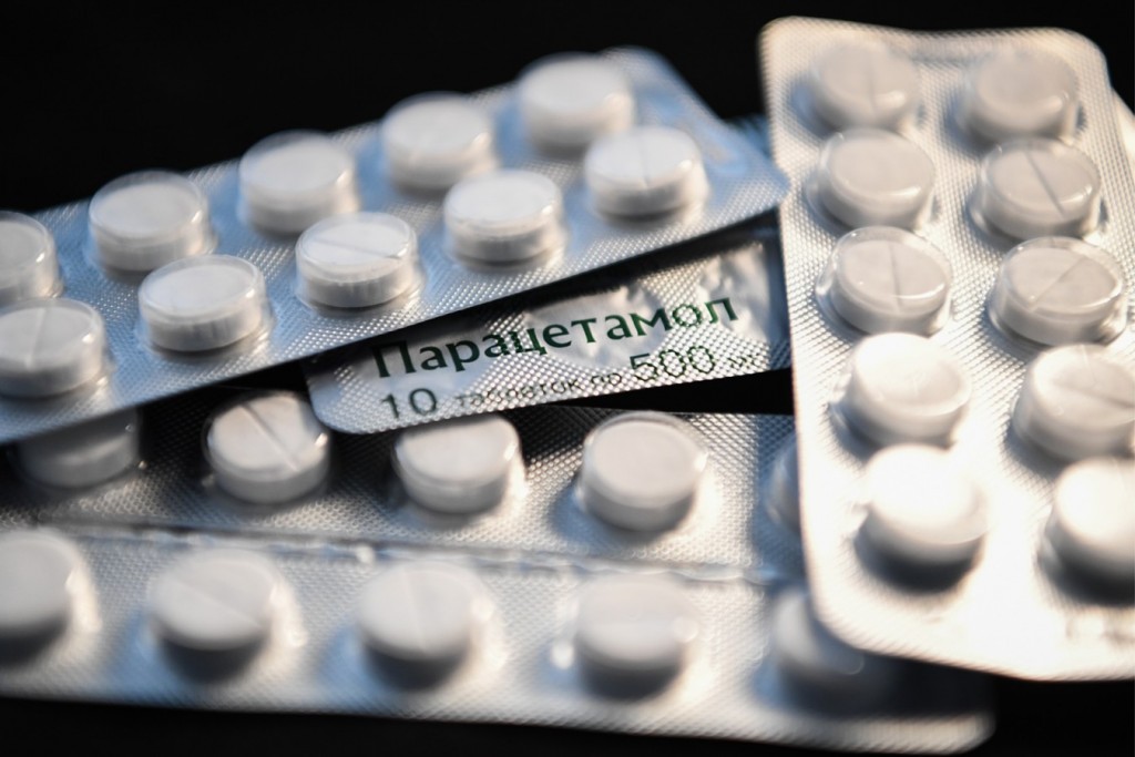 Повышенный спрос на Парацетамол ощущается в Карагандинской области