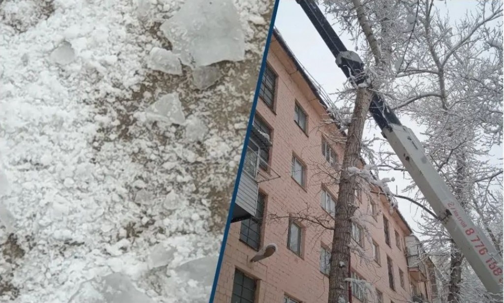 Какие еще проблемы карагандинцы решили сегодня силами акимата района Казыбек би?