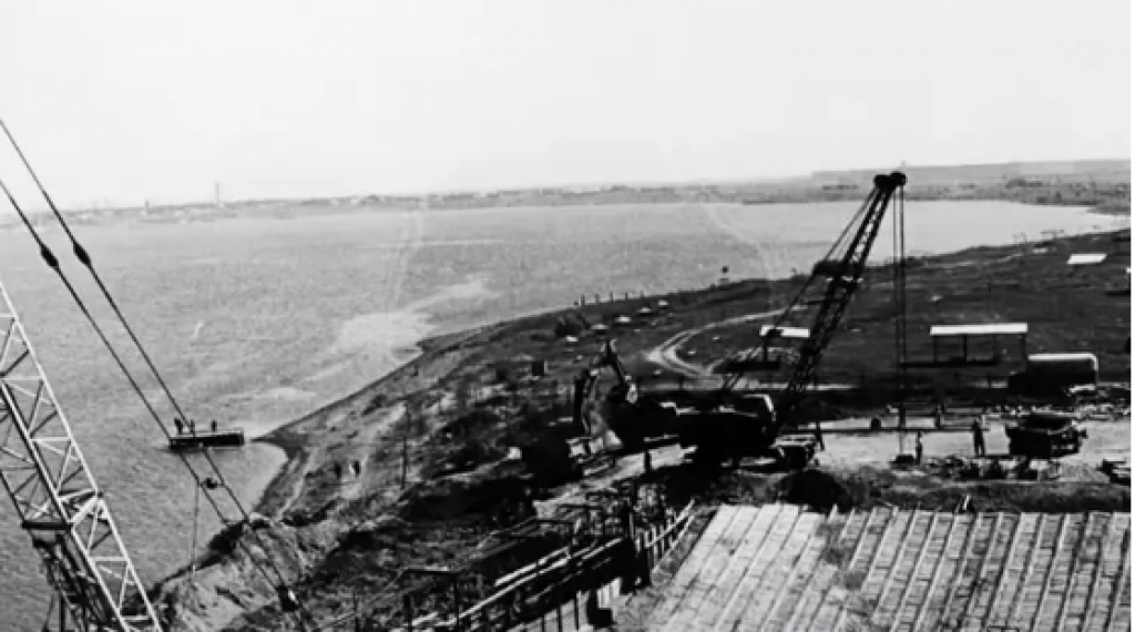 Канал «Иртыш-Караганда» — проект века, реализации которого содействовал Каныш Сатпаев