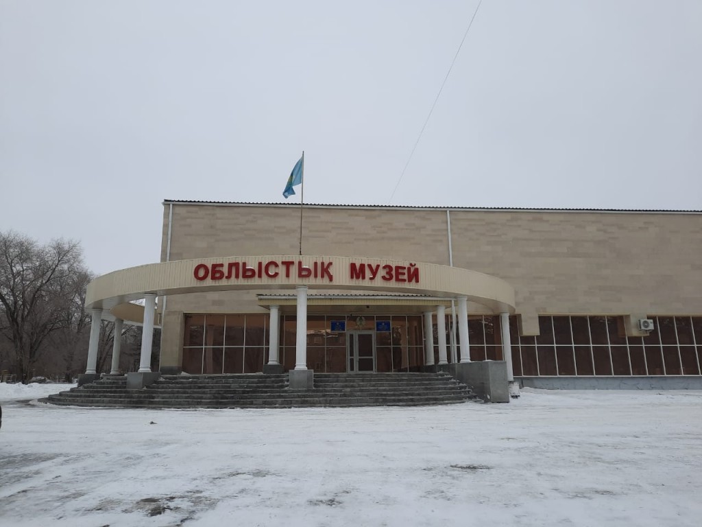 Қарағанды тарихи-өлкетану мұражайы реэкспозициядан кейін ашылды