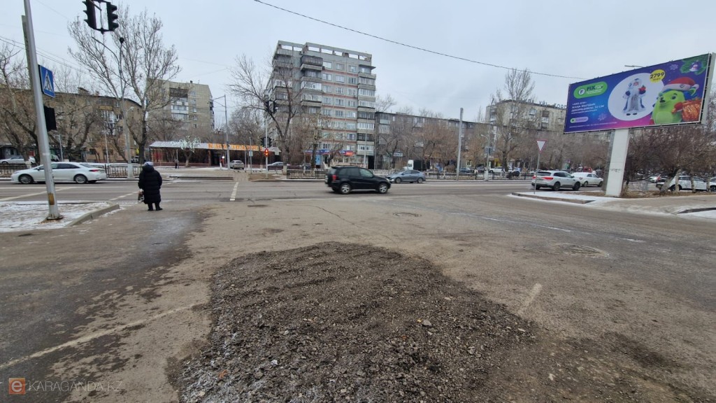 В центре Караганды завершили ремонт на теплосетях: отопление восстановлено