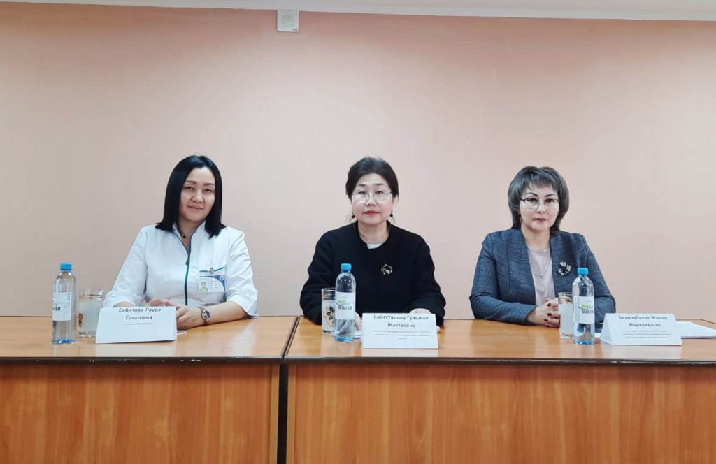 В Карагандинской области от ВПЧ вакцинировали более четырех тысяч девочек