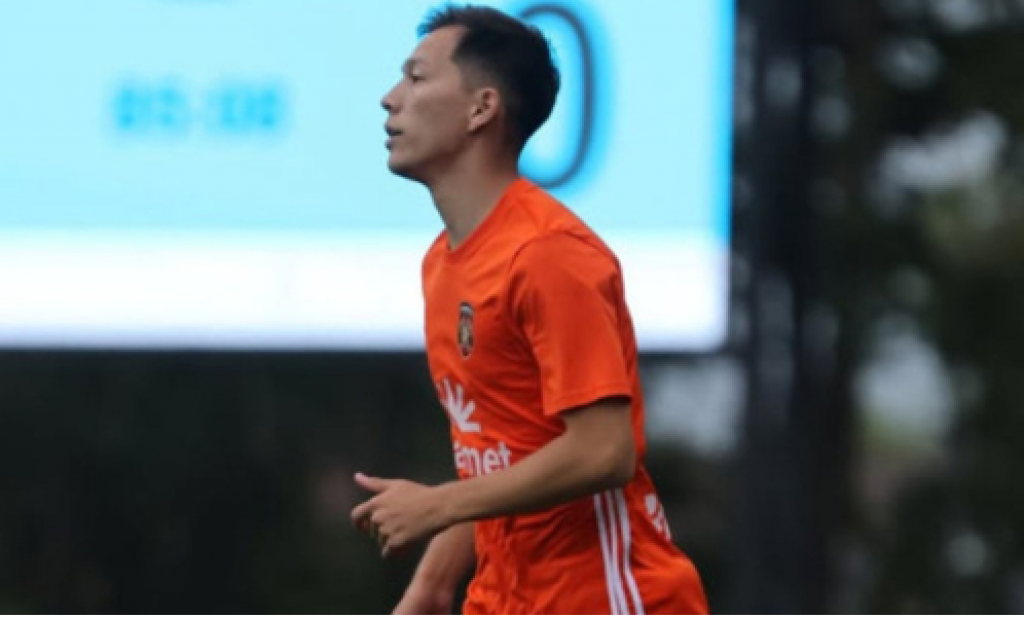 Карагандинский «Шахтёр» объявил об уходе казахстанского полузащитника