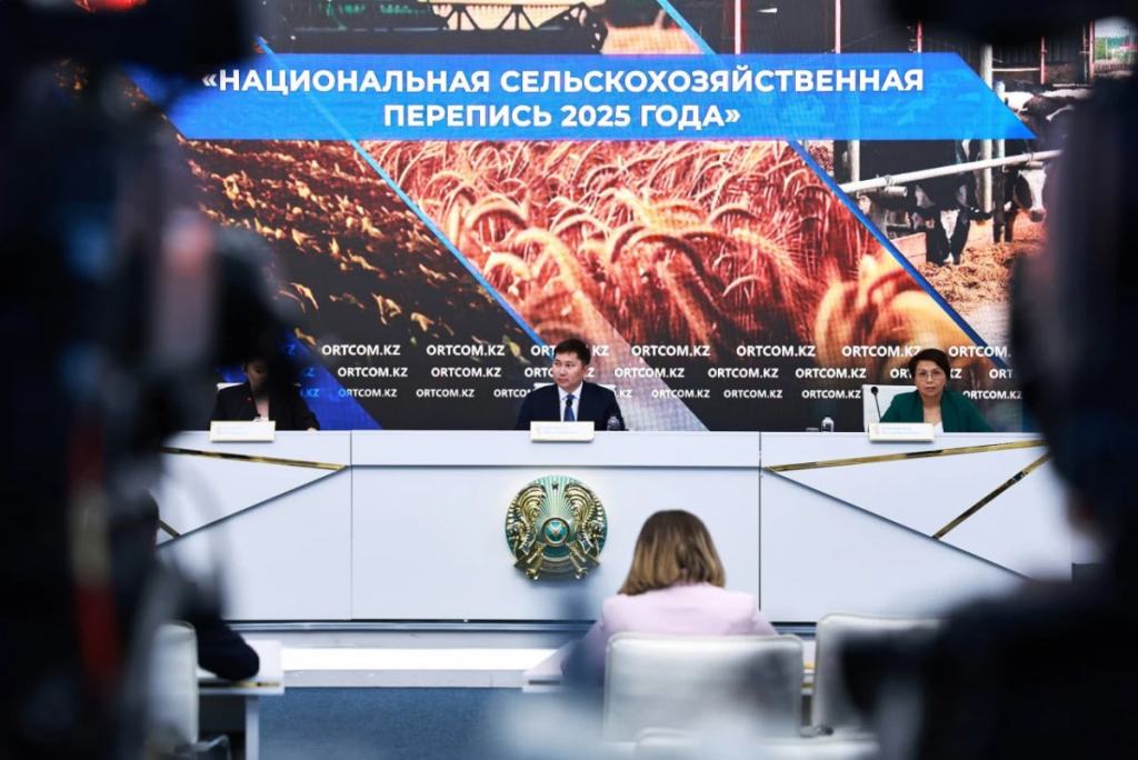 3,7 млрд тенге потратят на сельхозперепись в Казахстане