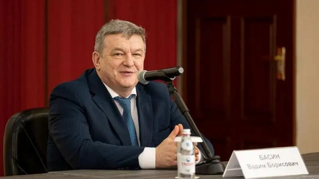 Вадим Басин стал генеральным директором QARMET