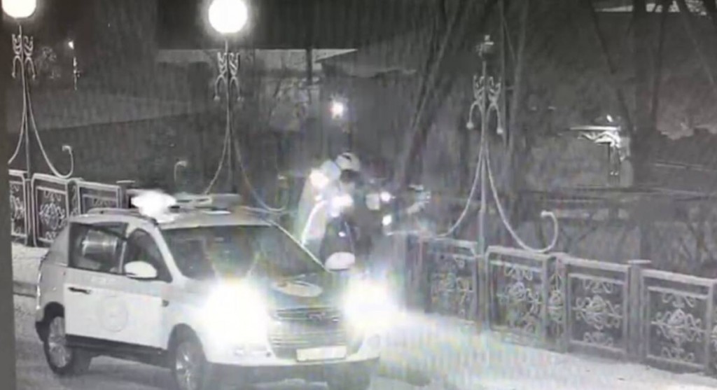 Молодого человека спасли полицейские в Караганде