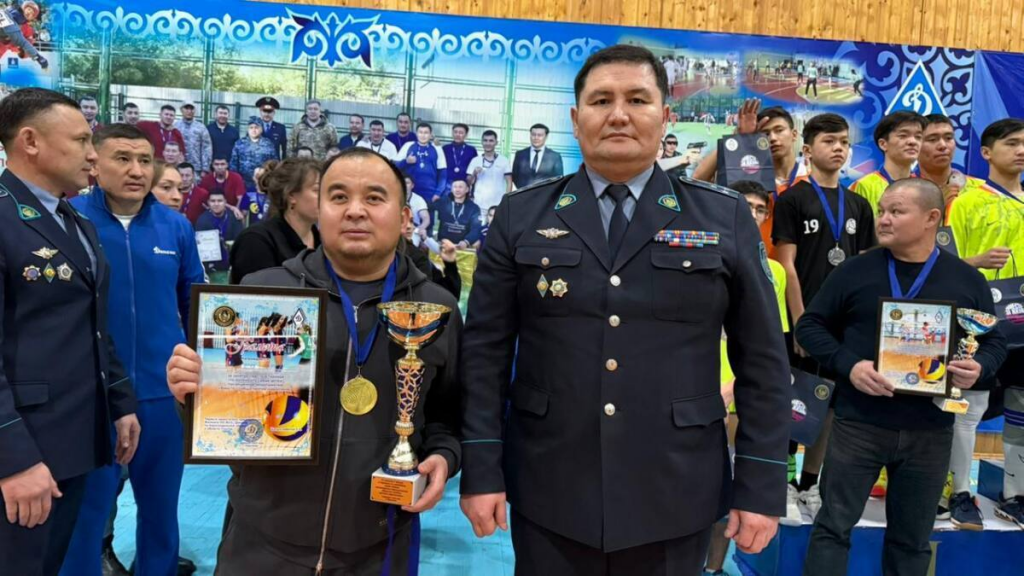 Акцию против наркомании поддержали молодежные организации Карагандинской области